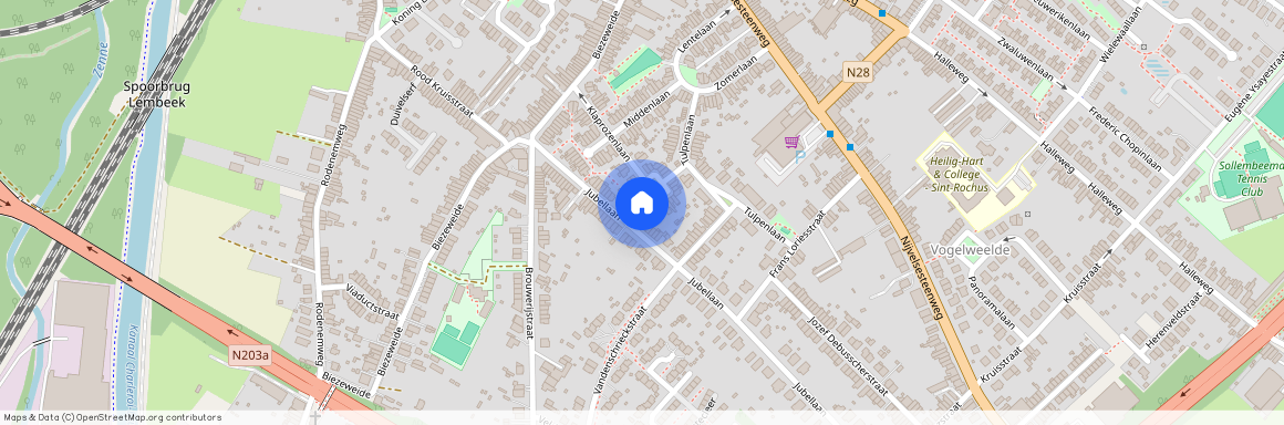 Jubelplein 19, 1500 Halle