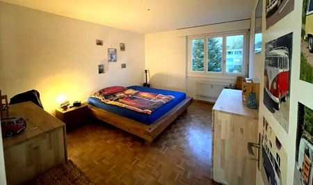31/2-ROOM APARTMENT IN BREMGARTEN B. BERN (BE), FURNISHED, TEMPORARY - Photo 4