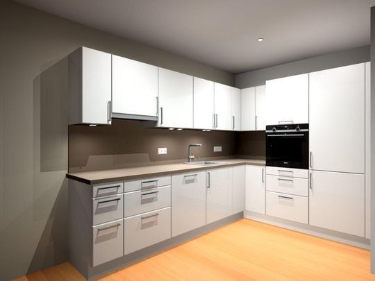 Top-sanierte, helle, super-großzügige 3-Zimmer-Neubauwohnung in der Lobmeyrgasse! - Foto 1
