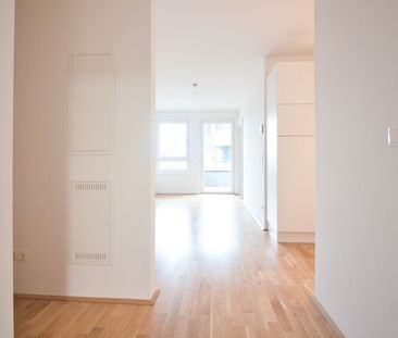 Moderne 2-Zimmer-Wohnung mit Balkon in ruhiger Lage - Foto 5