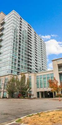 Luxury Condo at Humber Bay Shores - 2bd + 2 Parking - Photo 1