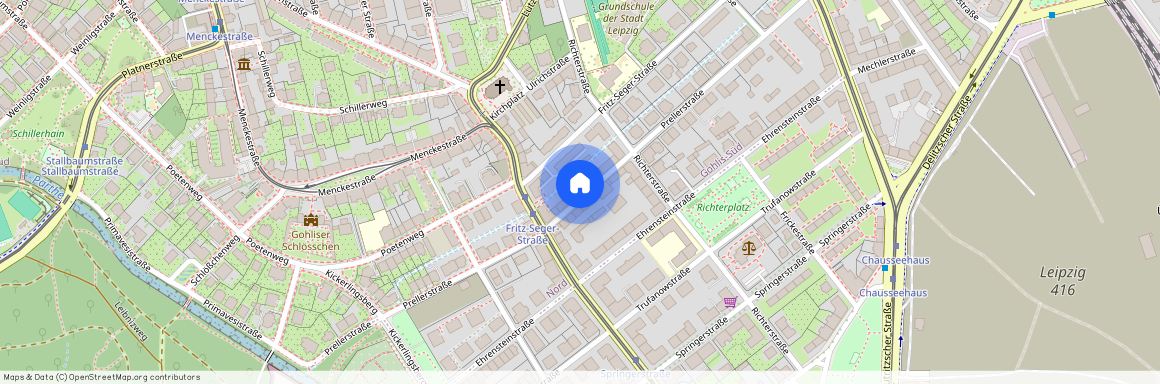 Prellerstraße, 04155 Leipzig