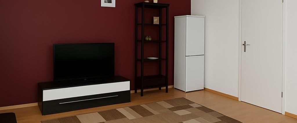 Einzelperson gesucht: Ich biete ein möbliertes Zimmer zur Untermiete in meiner 3-Zimmer-Wohnung. Garten mit Terrasse, hochwertige Möblierung und zentrale Lage in München - Foto 1