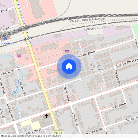 47 MUNROE Street, Cobourg