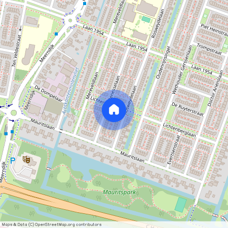 Lichtenberglaan 15, De Meern-Zuid, 3454CS