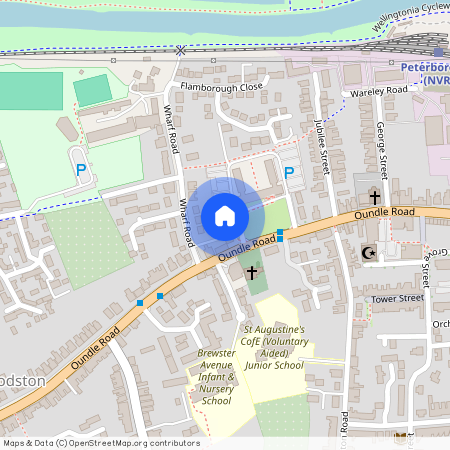 Swain Court, Oundle Road, Peterborough, Peterborough, Oundle Road