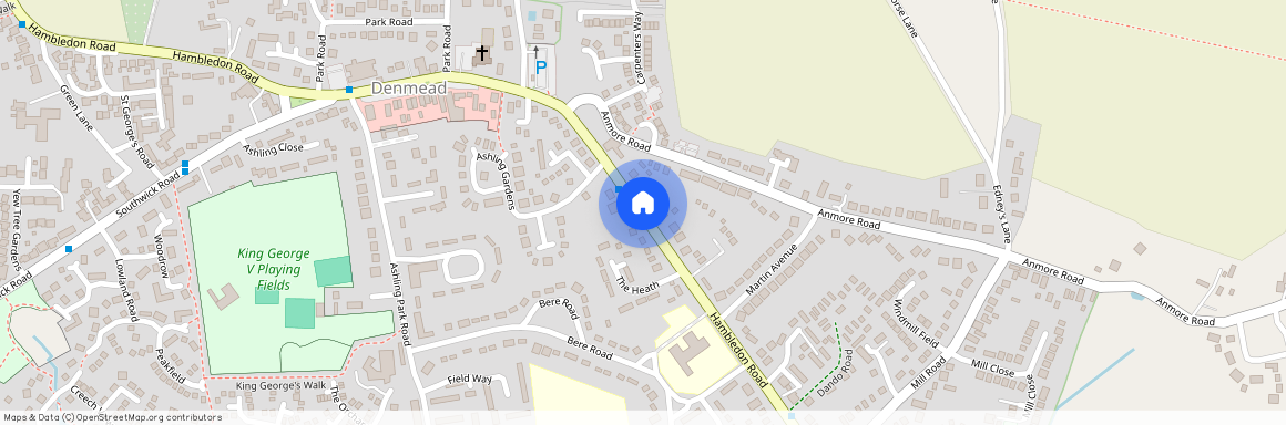 hambledon road, waterlooville, denmead, Denmead, Waterlooville