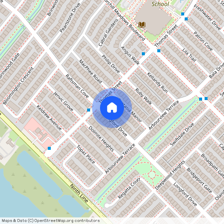 5645 Longford Drive Unit# BSMT, Mississauga