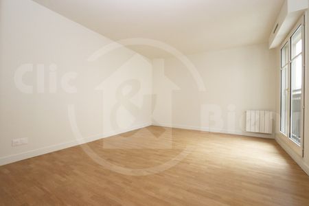 Appartement - 3 pièces - 102,46 m² - Paris 16 - Photo 5