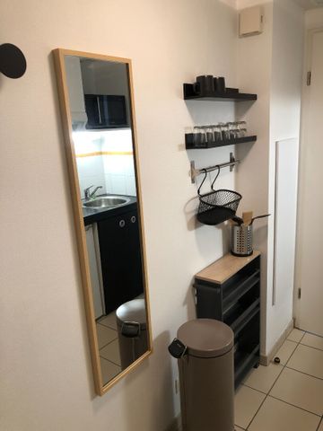 Location Appartement 1 pièce 19m² - Photo 3