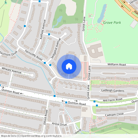 Parkville Avenue, Birmingham, B17