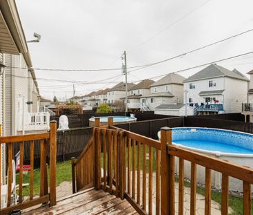 Nouveauté sur le marché Maison à étages à louer - Laval (Fabreville... - Photo 5