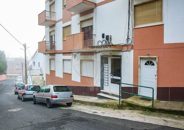 Apartamento T3 em Lisboa