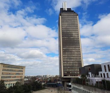 Appartement T1 à louer Nantes - 9 m² - Photo 4