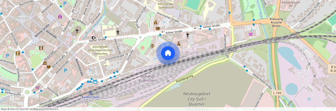 53879 Nordrhein-Westfalen - Euskirchen