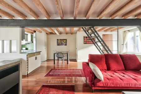 Paris IV - Rue du Temple - Hôtel de Ville - Photo 4