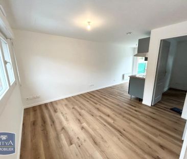 Maison à louer 2 pièces 32.86m² - Photo 1