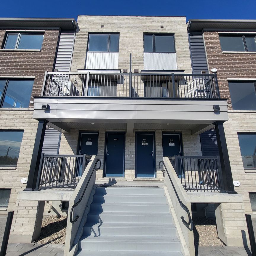 For Lease - 801 Glenroy Gilbert Drive Unit# 16, Barrhaven, Ontario - Photo 1