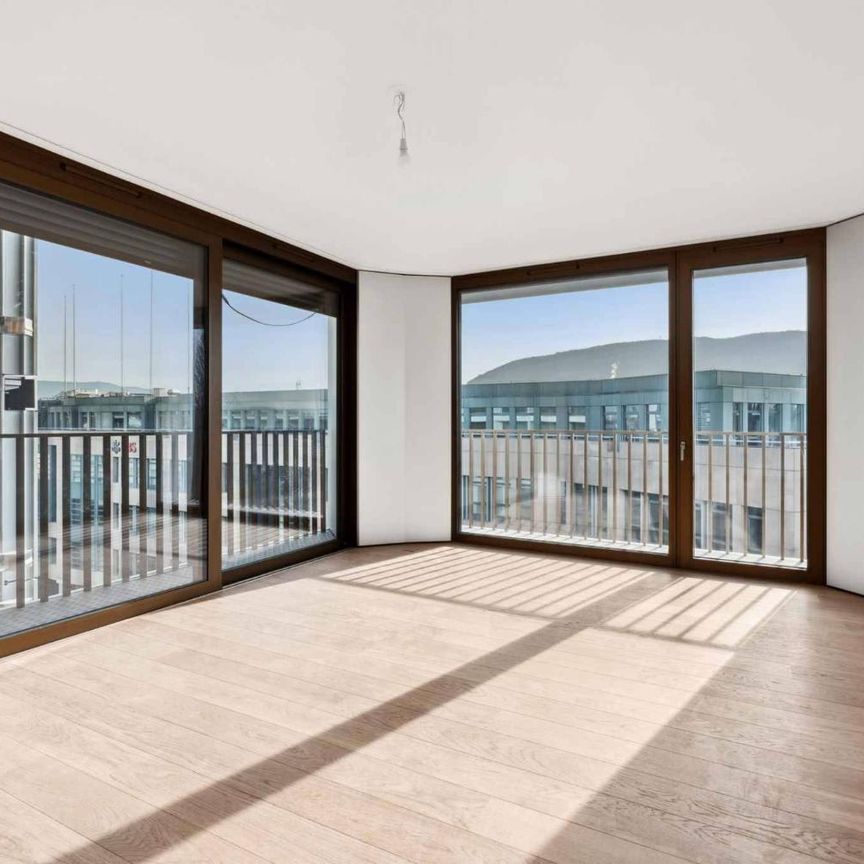 4 Zimmer, 99 m², 6. Stock - Foto 1