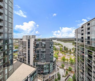 1503/2 Grazier Lane, Belconnen ACT 2617 - Apartment For Rent | Domain - Photo 2