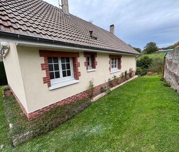 Maison à louer à Saint Quentin la Motte Croix au Bailly (80880) en ... - Photo 4