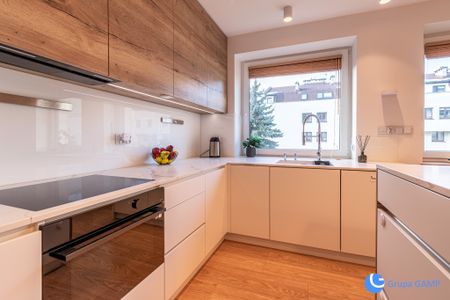 Przytulne 3-pok 65m2 Armii Krajowej *Krowodrza* - Фото 5