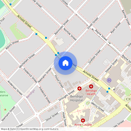 2/171 Arnold St, North Bendigo