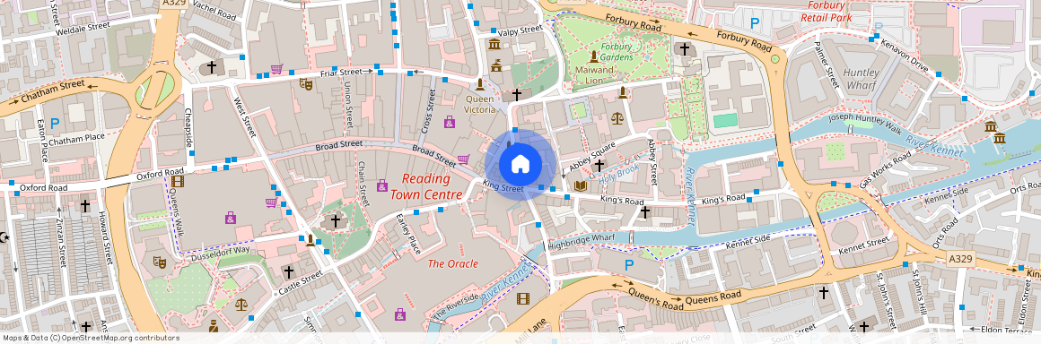 High Street, Reading