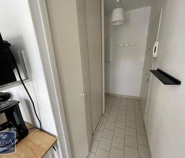 Location Appartement 1 pièce 25m² BLOIS 41000 - Photo 5