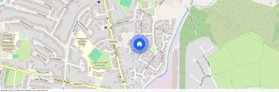 Heol Banc Y Felin, Swansea, SA4