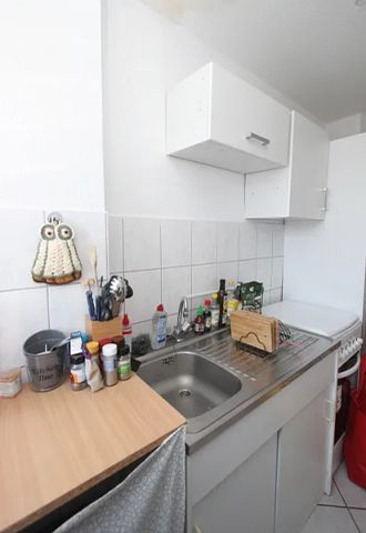Nachmieterin gesucht! Charmantes 1-Zimmer-Appartement mit Balkon in zentraler Lage von Kassel - Photo 4