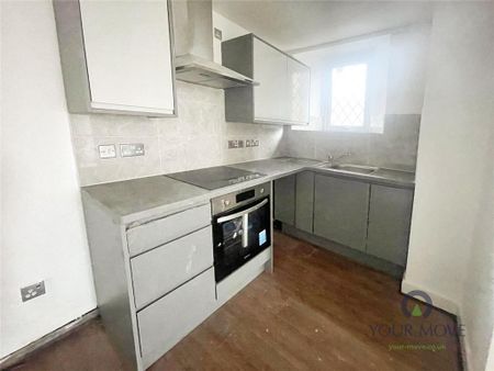 1 bedroom flat to rent - Photo 2