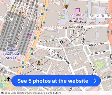 Widegate Street, Spitalfields - Photo 1