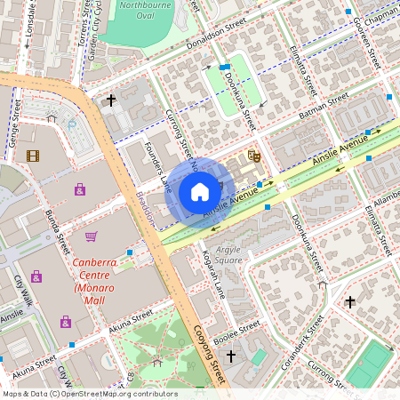 Currong Street North, Canberra, ACT 2612