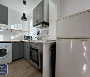 Appartement à louer 2 pièces 29.86m² - Photo 3