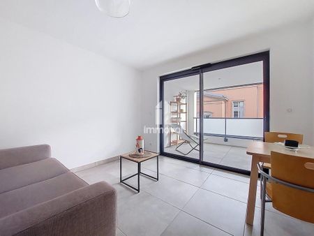 Location Appartement 2 pièces Meublé 42m² STRASBOURG 67000 - Photo 3