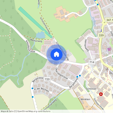 8618, Oetwil am See, Schützenhausstrasse, 5