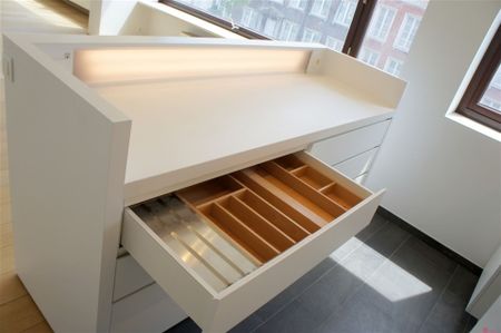 Groot, gemoderniseerd appartement - Foto 3