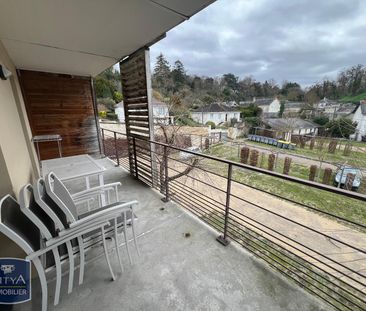 Location Appartement 2 pièces 27m² CHINON 37500 - Photo 5