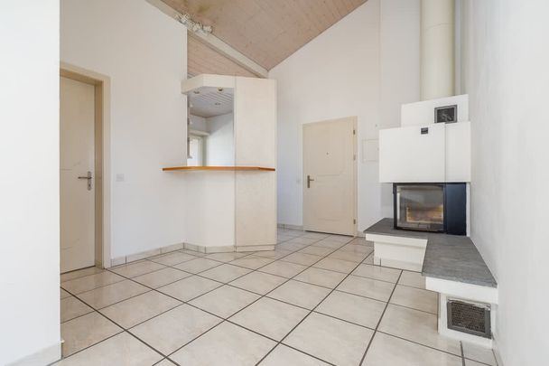 2.5 Zimmer, 55 m², 4. Stock - Foto 1