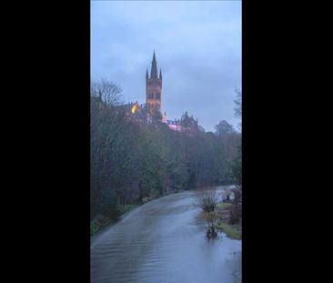 1 Bed Flat, Dumbarton Road, G11 - Photo 3