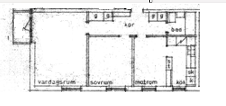John Ericssons väg 72C, Solbacken - Foto 3