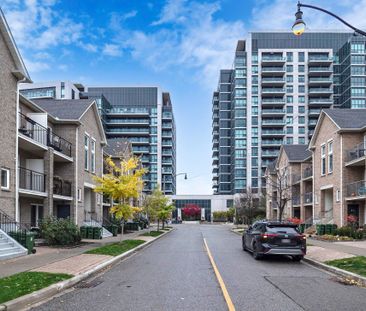 For Lease - 35 Brian Peck Crescent Unit# 813, Toronto, Ontario - Photo 5