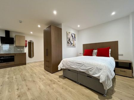 Studio to rent - Photo 5