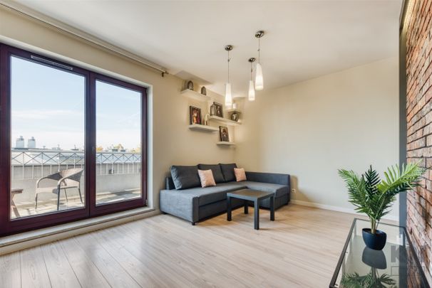 Łódź, Śródmieście, Tylna - Zdjęcie 1