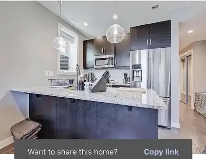 Bright, spacious suite - Walking distance to SAIT! | 1317b 20 Ave NW, Calgary - Photo 1