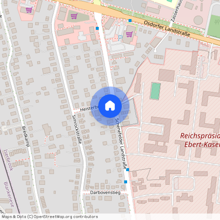 Schenefelder Landstraße 157 Hamburg Iserbrook Hamburg 22589