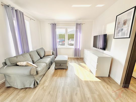 Wolin, mieszkanie w domu, ogródek, m. postojowe (436582) - Photo 1