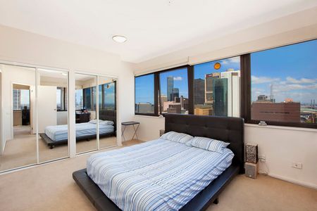 2414/250 Elizabeth Street, Melbourne VIC 3000 - Apartment For Rent | Domain - Photo 2