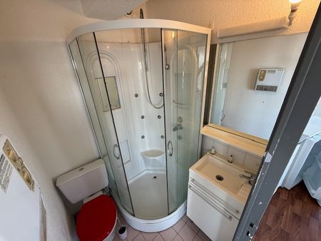 Brest jaurès Studio 17 M2 - Photo 5